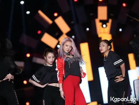 Foto Hyoyeon
