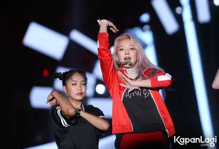 Foto Hyoyeon