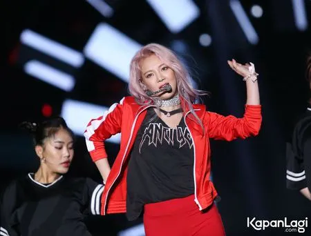 Foto Hyoyeon