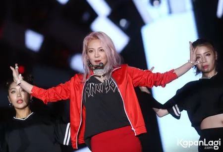 Foto Hyoyeon