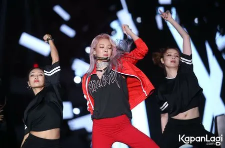 Foto Hyoyeon