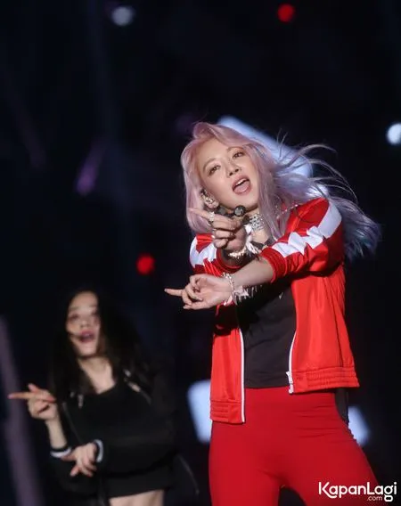 Foto Hyoyeon