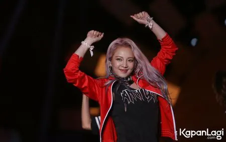 Foto Hyoyeon
