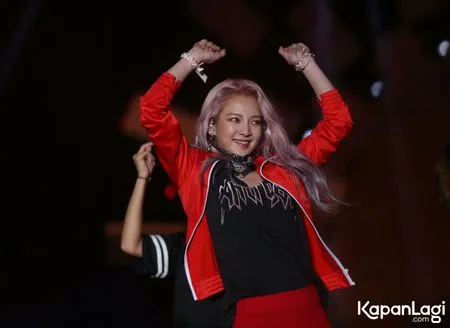 Foto Hyoyeon
