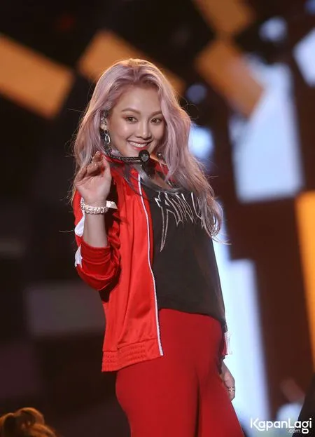 Foto Hyoyeon