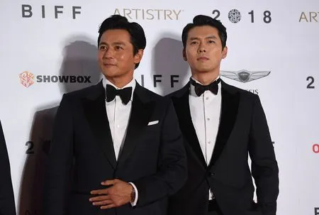 Foto Hyun Bin
