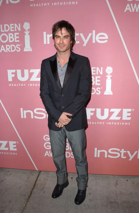 Foto Ian Somerhalder