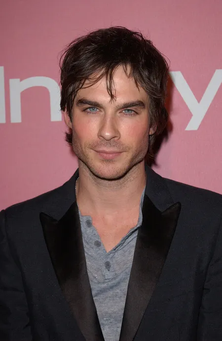 Foto Ian Somerhalder