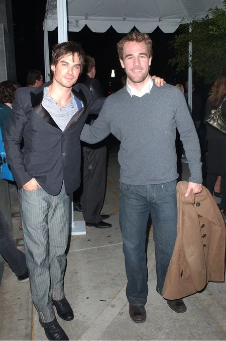 Foto Ian Somerhalder