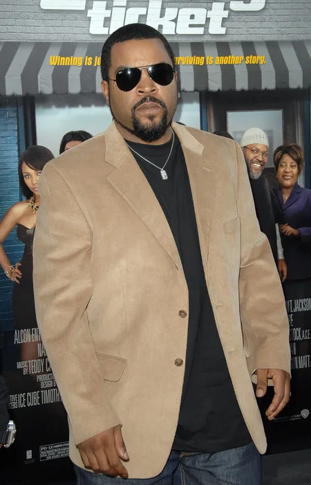 Foto Ice Cube