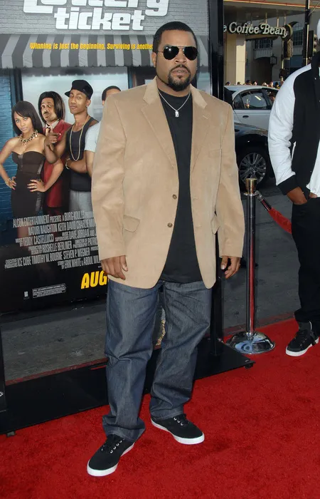 Foto Ice Cube