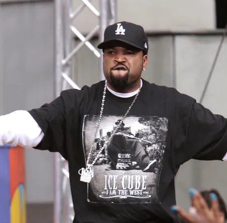 Foto Ice Cube