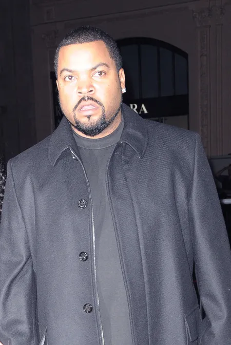 Foto Ice T