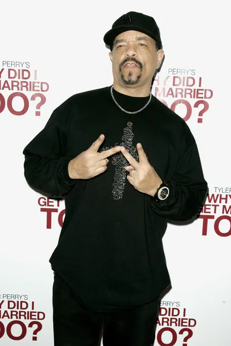 Foto Ice T