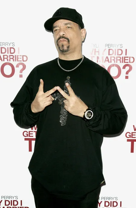 Foto Ice T