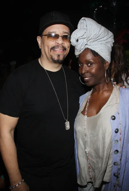 Foto Ice T