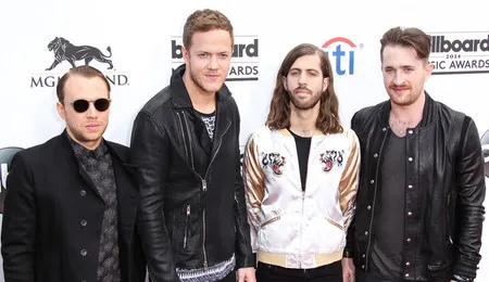 Foto Imagine Dragons