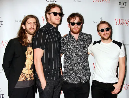 Foto Imagine Dragons