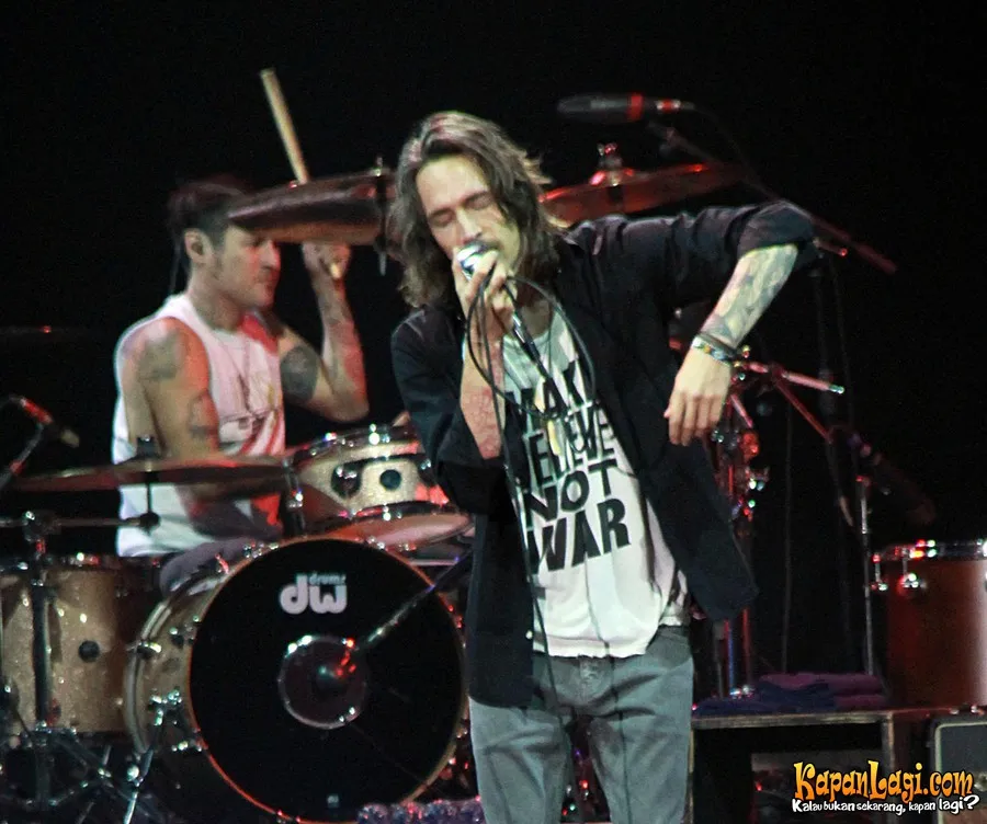 Incubus @KapanLagi.com