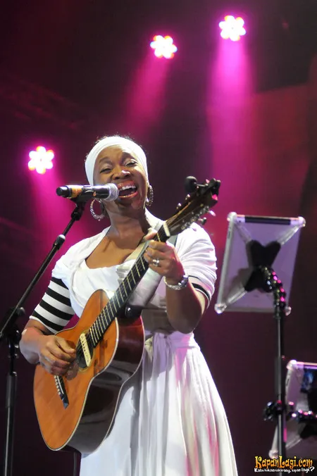 Foto India Arie
