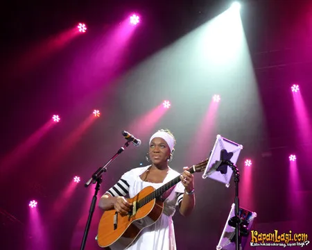 Foto India Arie