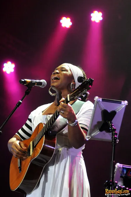 Foto India Arie