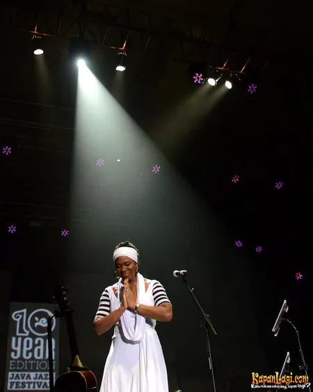 Foto India Arie
