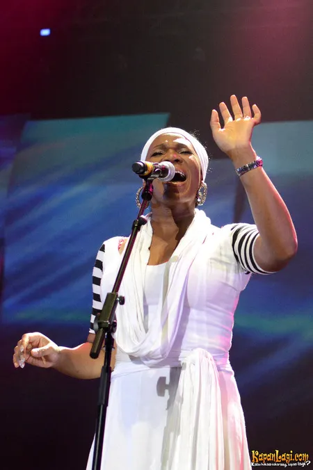 Foto India Arie