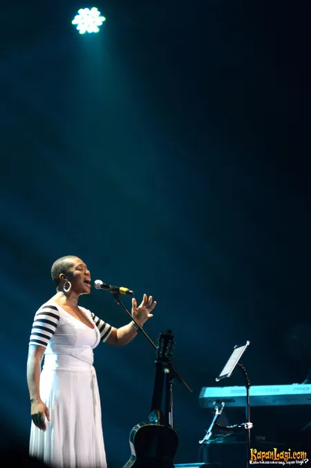 Foto India Arie