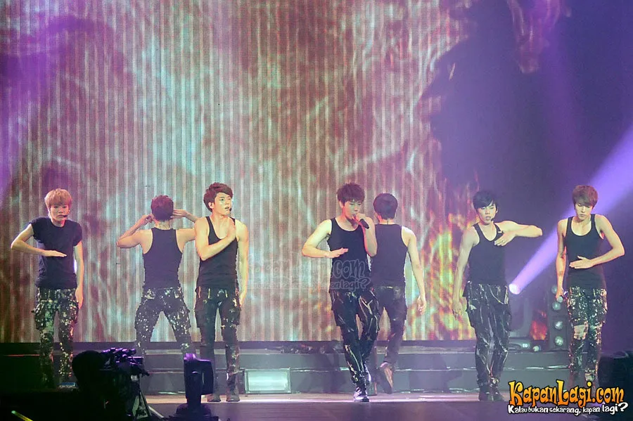 Konser Infinite Bakal tanpa Hoya ©KapanLagi.com