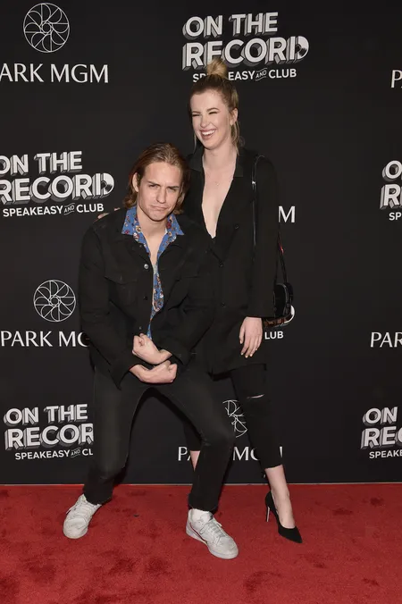 Foto Ireland Baldwin