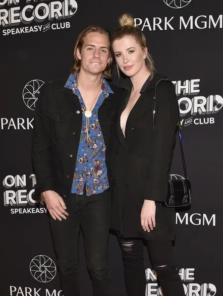 Foto Ireland Baldwin