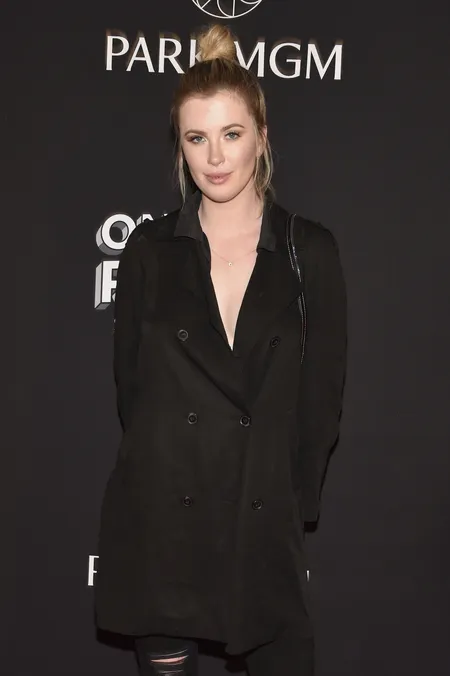 Foto Ireland Baldwin