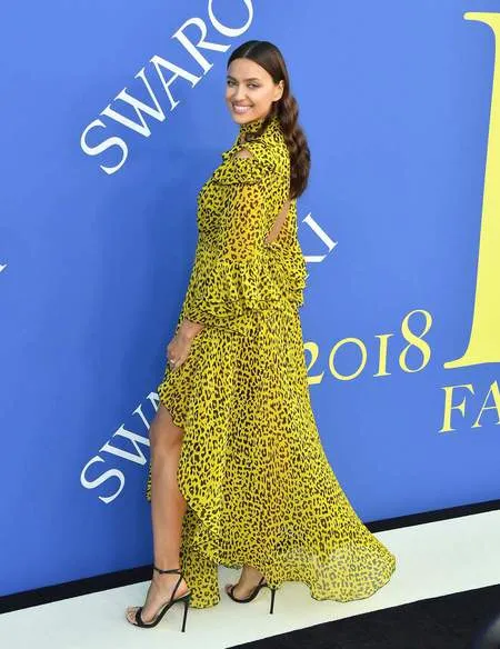 Foto Irina Shayk