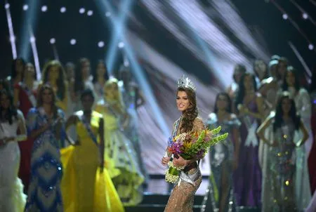 Foto Iris Mittenaere