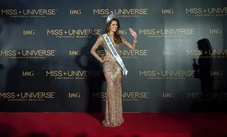 Foto Iris Mittenaere
