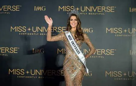 Foto Iris Mittenaere