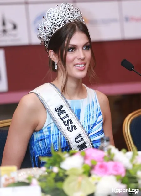 Foto Iris Mittenaere