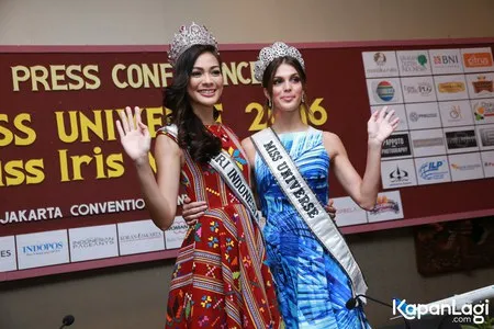 Foto Iris Mittenaere