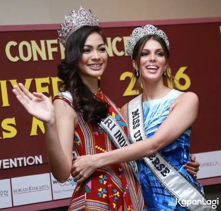 Foto Iris Mittenaere