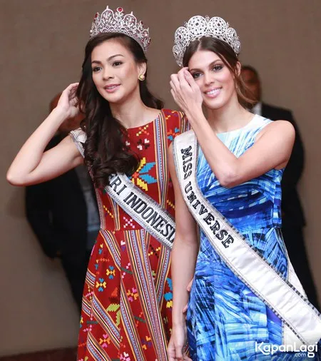 Foto Iris Mittenaere