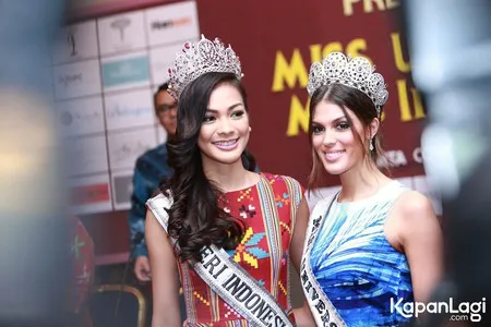 Foto Iris Mittenaere