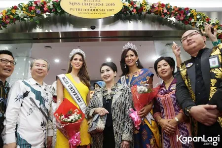 Foto Iris Mittenaere