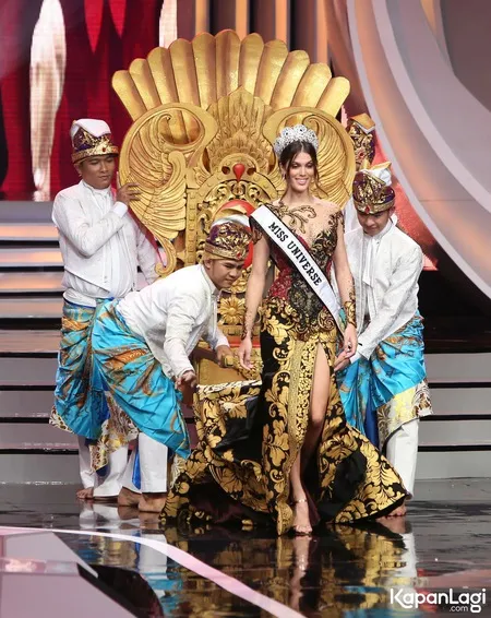 Foto Iris Mittenaere