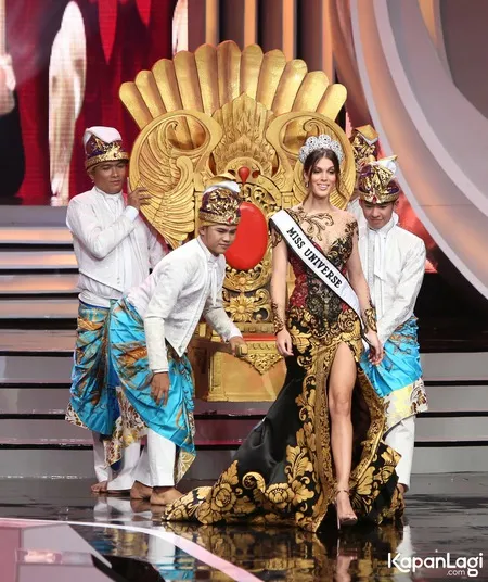 Foto Iris Mittenaere