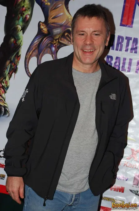 Foto Iron Maiden