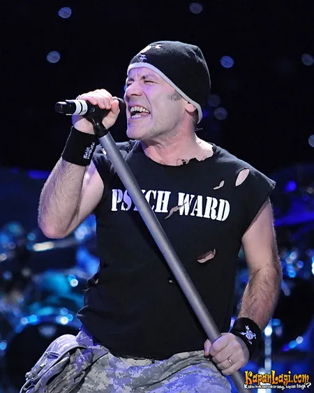 Foto Iron Maiden