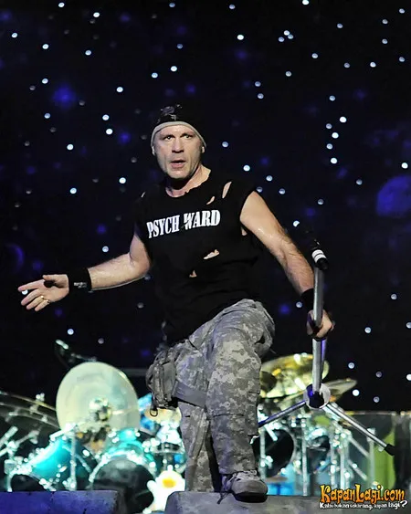 Foto Iron Maiden