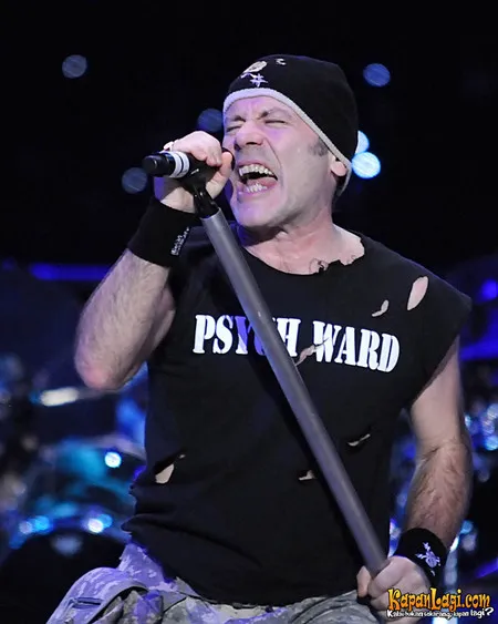 Foto Iron Maiden