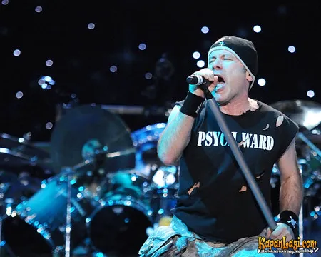 Foto Iron Maiden